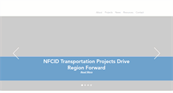 Desktop Screenshot of northfultoncid.com